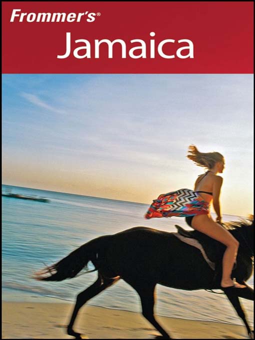 Cover image for Frommer's Jamaica
